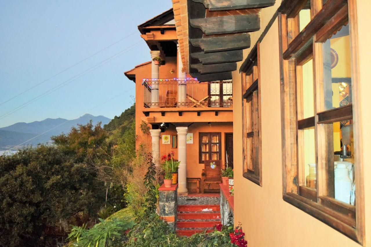 La Gloria De Los Angeles Tzintzuntzán Extérieur photo