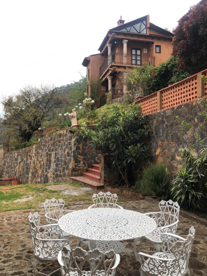 La Gloria De Los Angeles Tzintzuntzán Extérieur photo